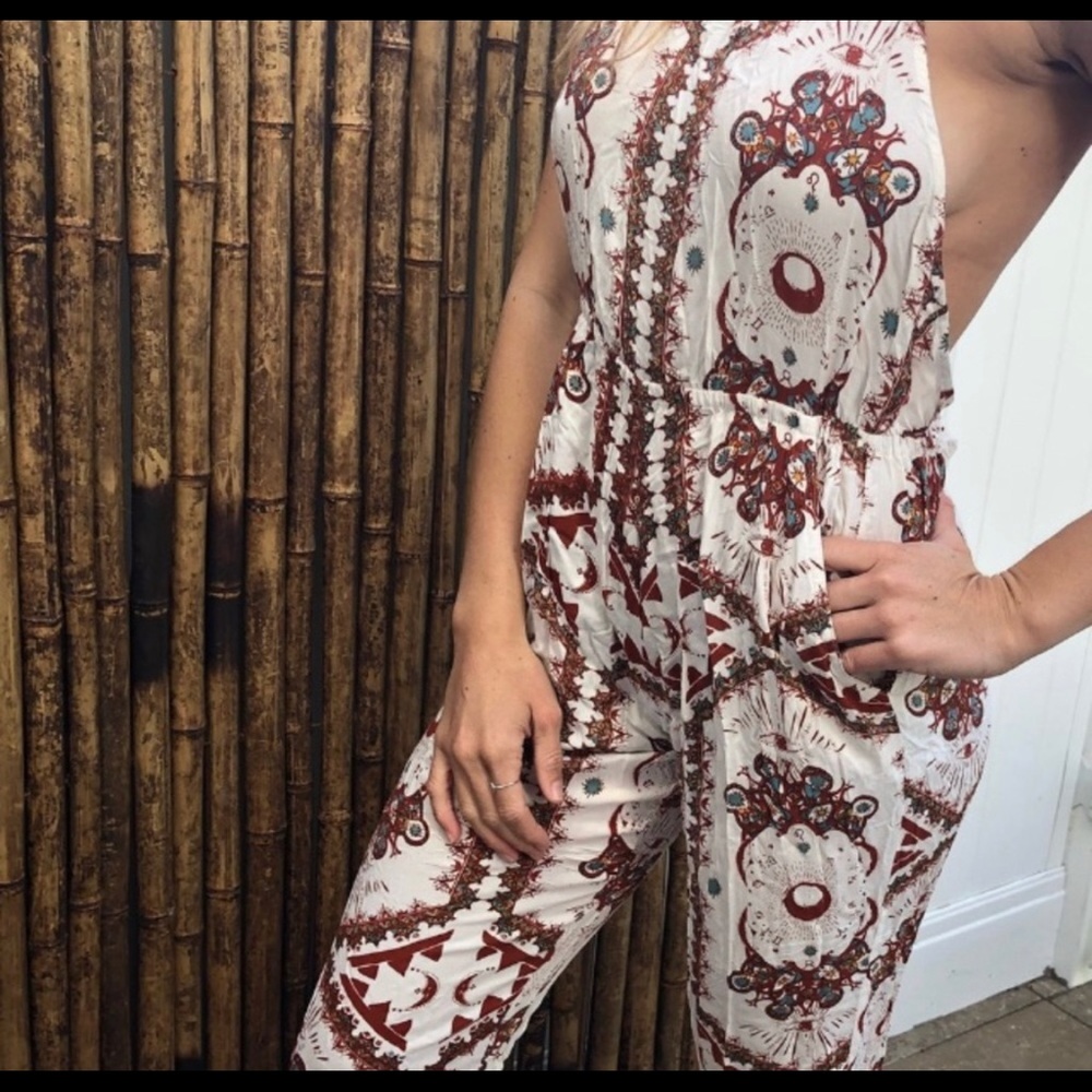 Cleobella, Ivory Goddess Jumper, Size Small✨✨